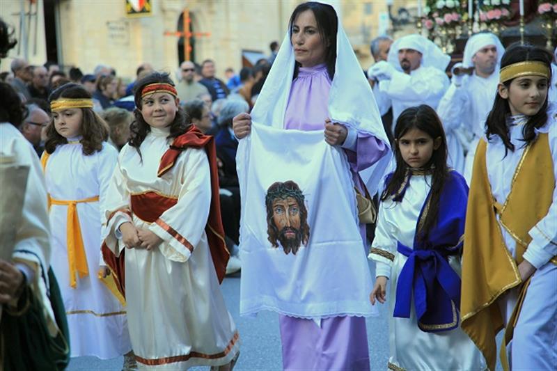 Good Friday Procession Malta Excursions SMS Tours